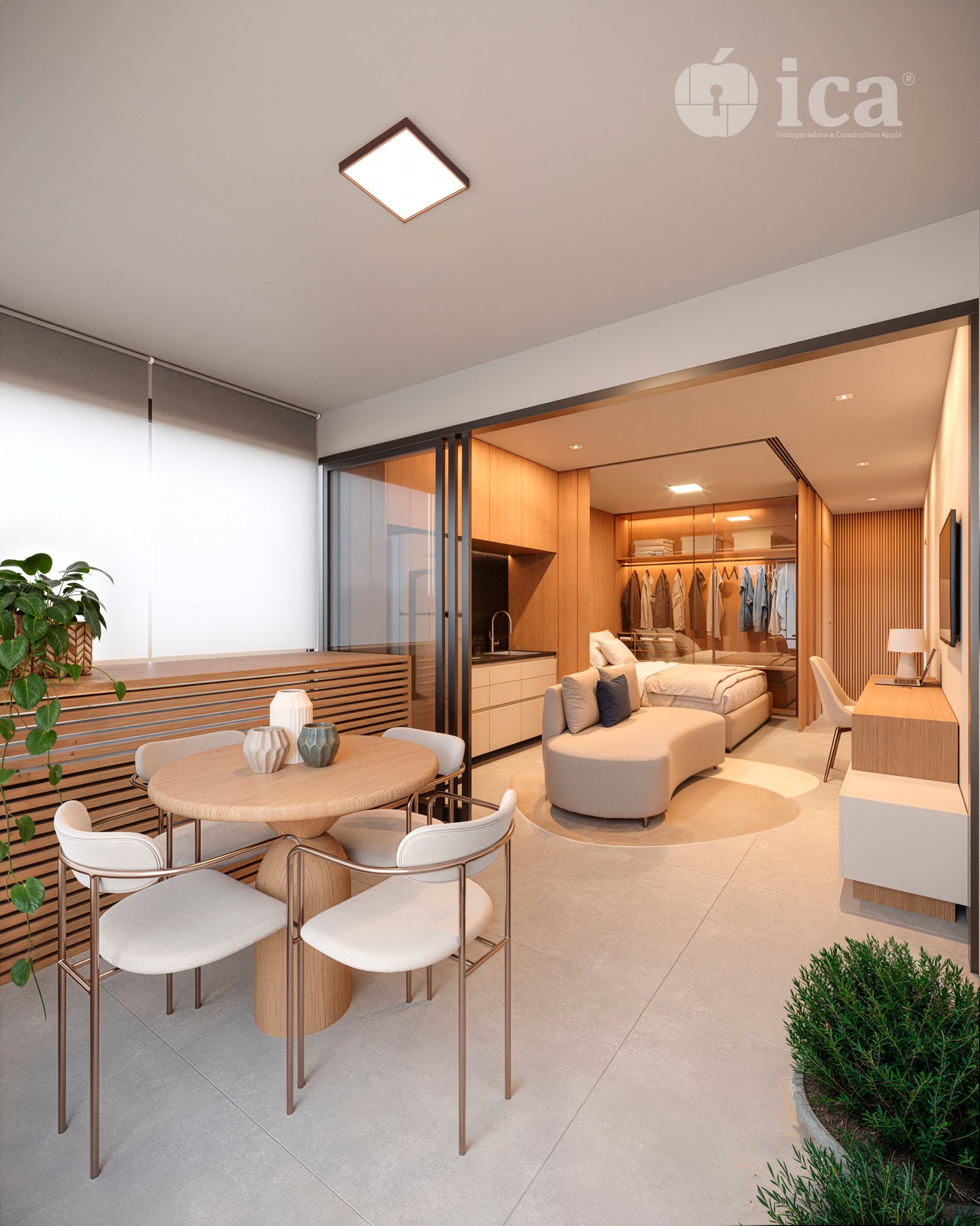 Planta Studio — Oslo Home Stay